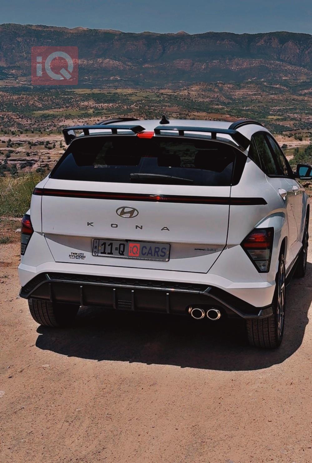 هيونداي كونا